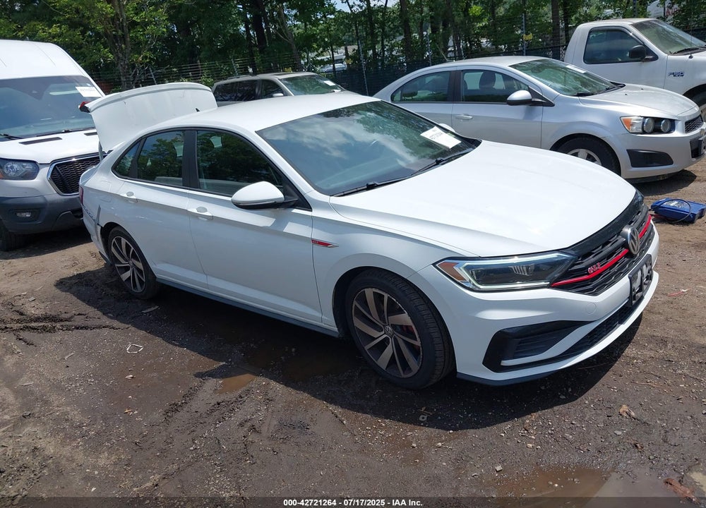 2019 VOLKSWAGEN JETTA GLI 2.0T 35TH ANNIVERSARY EDITION/2.0T AUTOBAHN/2.0T S VIN: 3VW6T7BU7KM230058