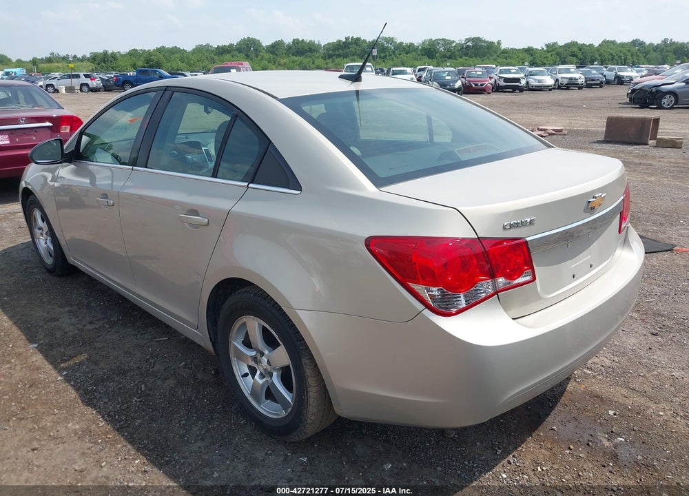 2012 CHEVROLET CRUZE VIN: 1G1PC5SH5C7154553