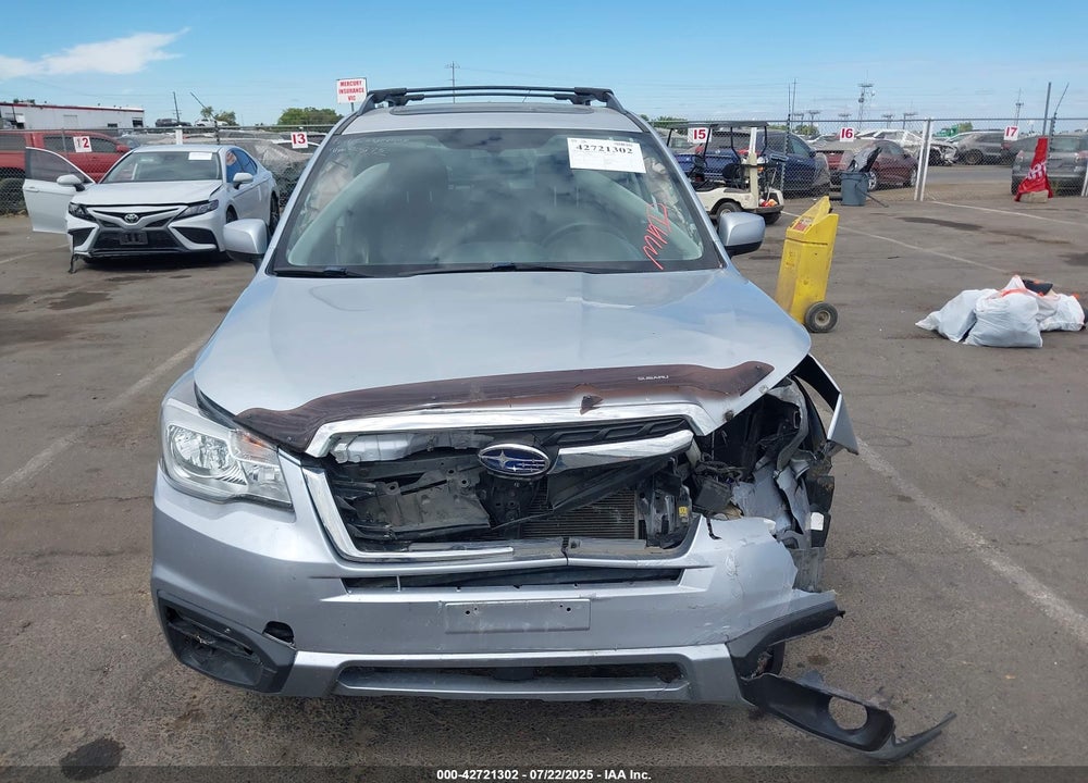 2017 SUBARU FORESTER VIN: JF2SJAEC3HH586898