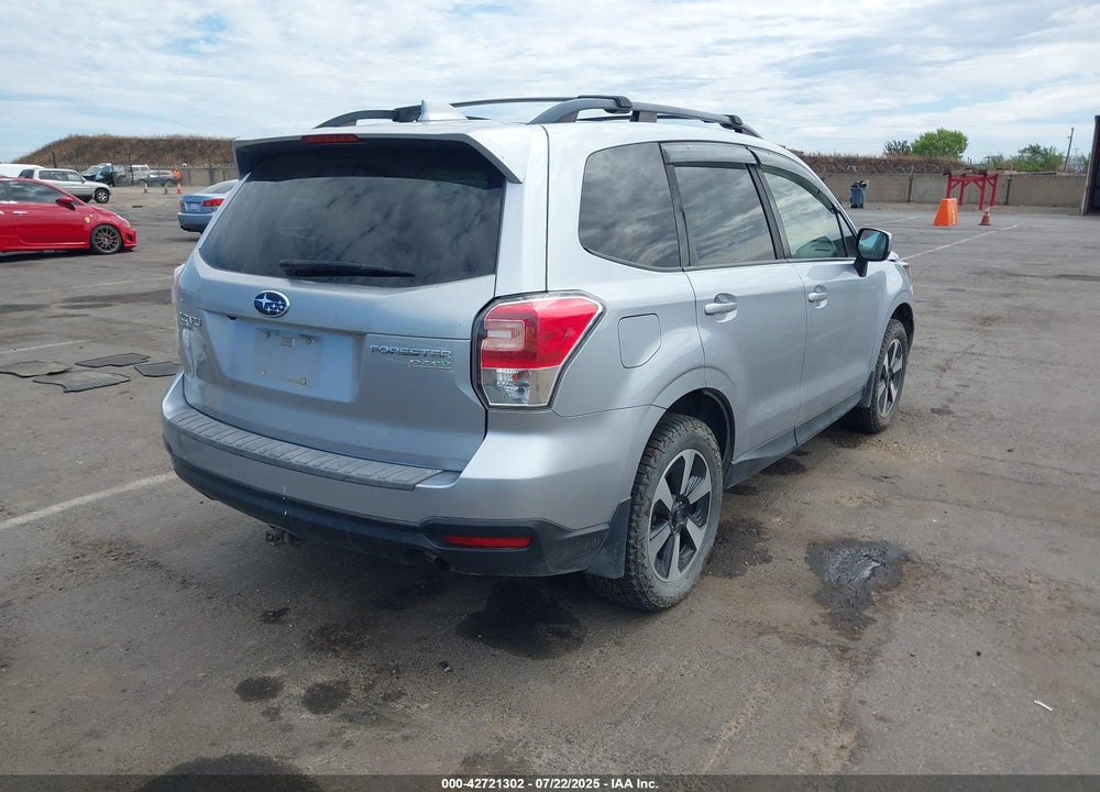 2017 SUBARU FORESTER VIN: JF2SJAEC3HH586898