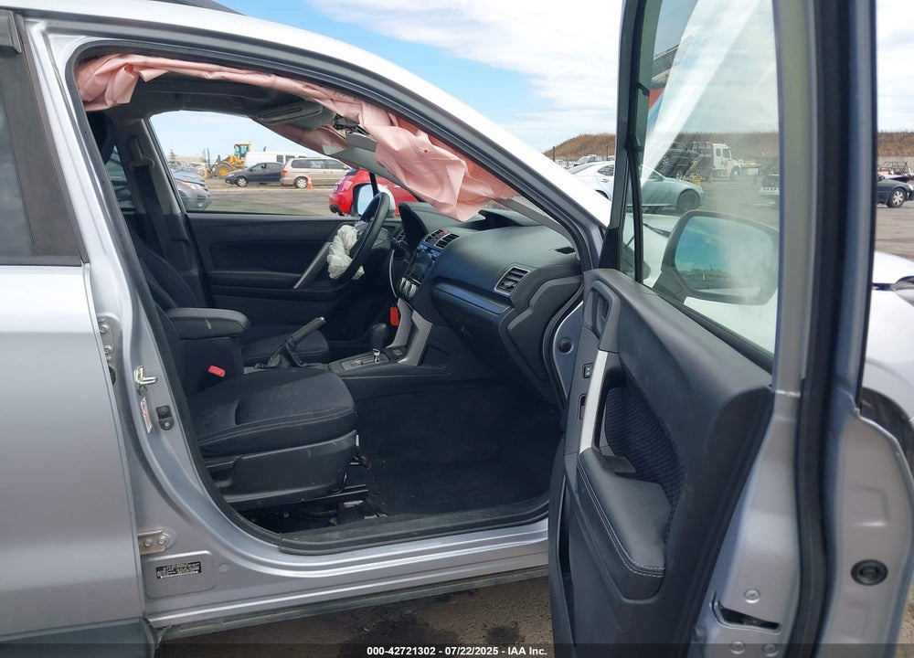 2017 SUBARU FORESTER VIN: JF2SJAEC3HH586898