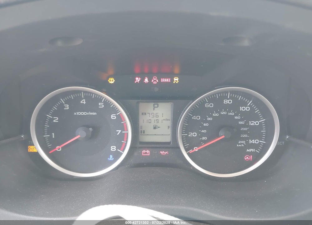 2017 SUBARU FORESTER VIN: JF2SJAEC3HH586898