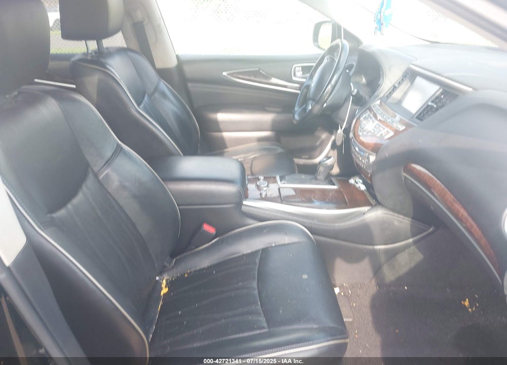 2016 INFINITI QX60 VIN: 5N1AL0MM2GC517815