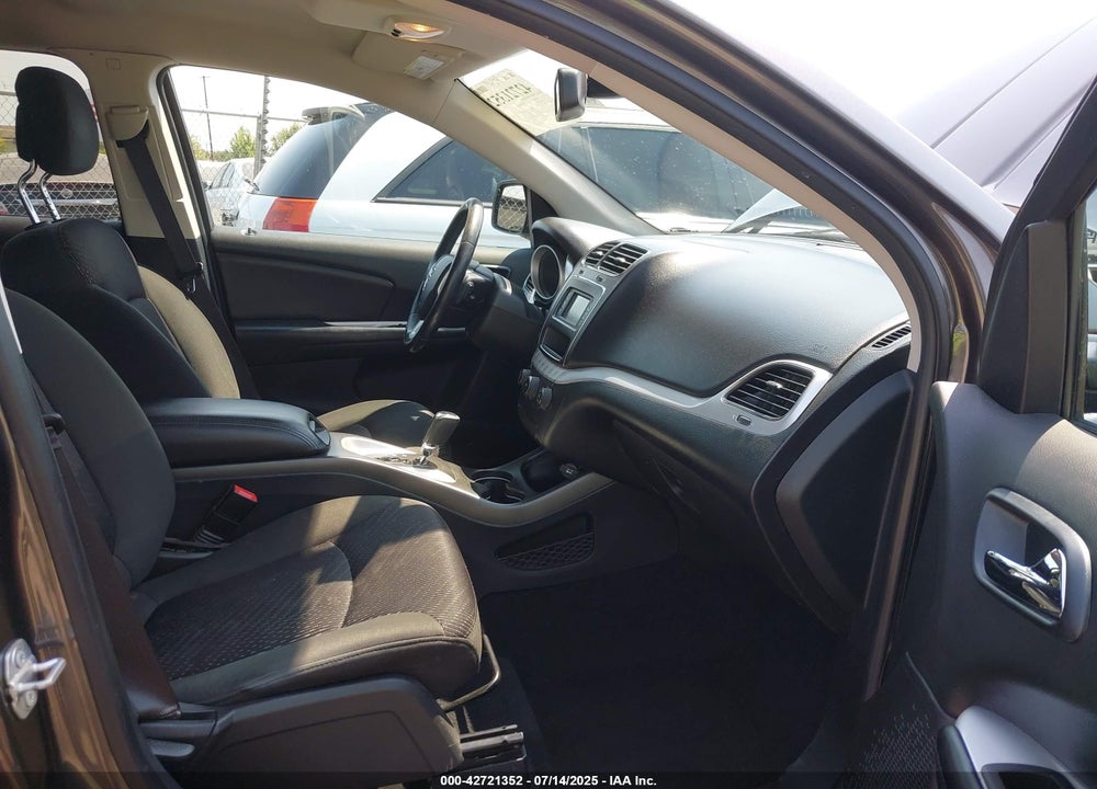 2019 DODGE JOURNEY VIN: 3C4PDCBB7KT870997