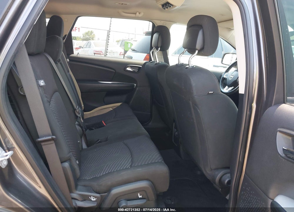 2019 DODGE JOURNEY VIN: 3C4PDCBB7KT870997