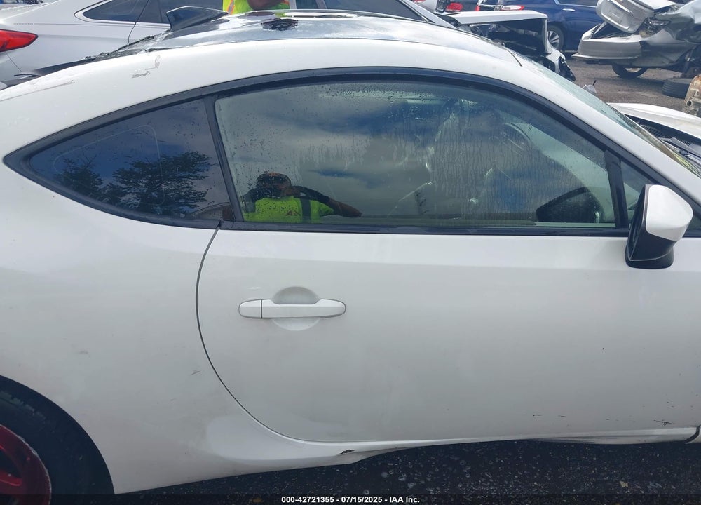 2019 TOYOTA GR 86 VIN: JF1ZNAA14K8700488