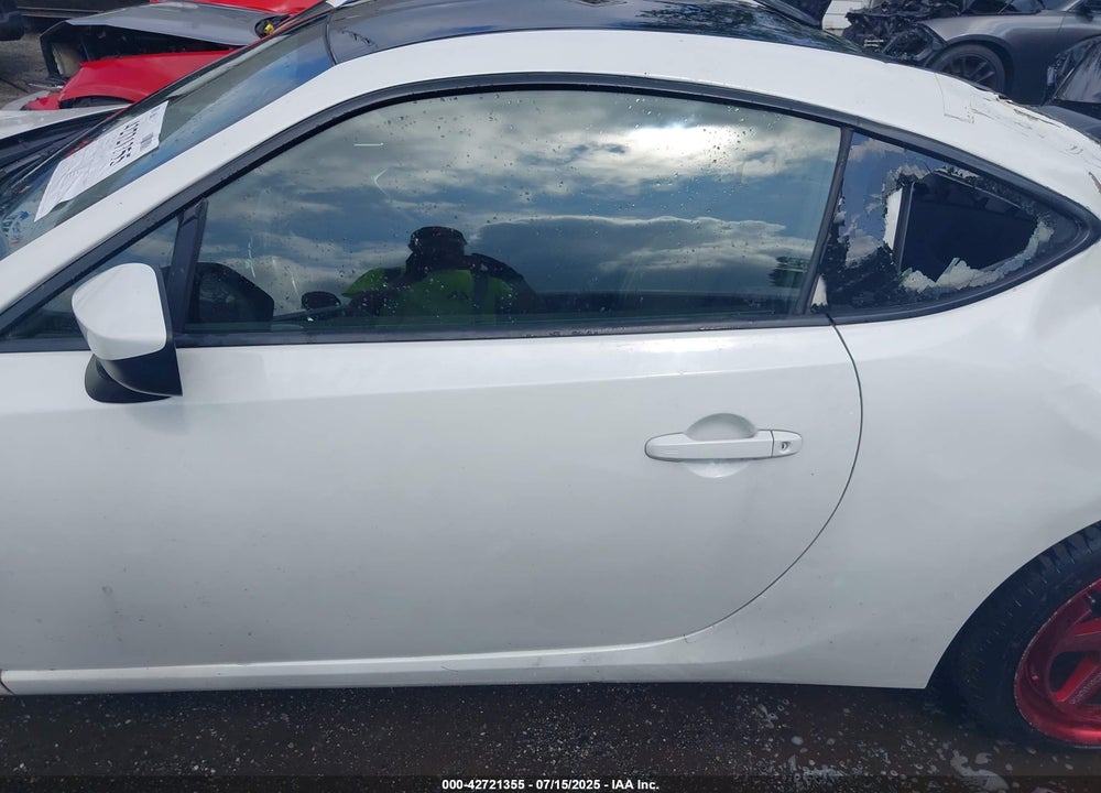 2019 TOYOTA GR 86 VIN: JF1ZNAA14K8700488
