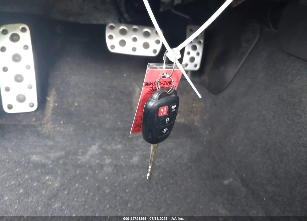 2019 TOYOTA GR 86 VIN: JF1ZNAA14K8700488