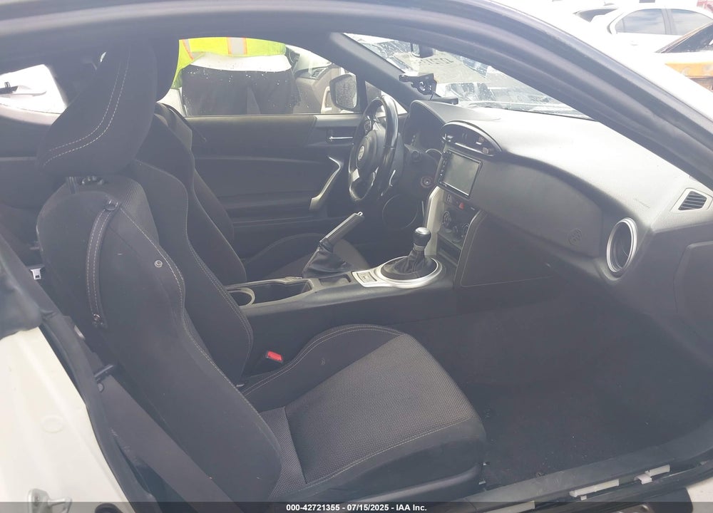2019 TOYOTA GR 86 VIN: JF1ZNAA14K8700488