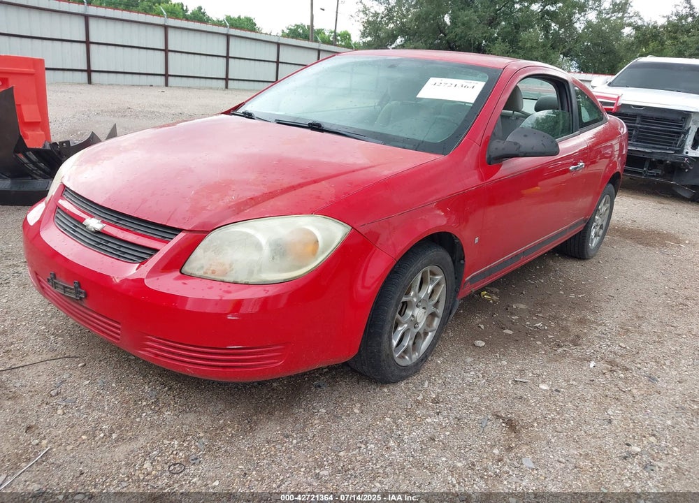 2006 CHEVROLET COBALT VIN: 1G1AK15F467855763