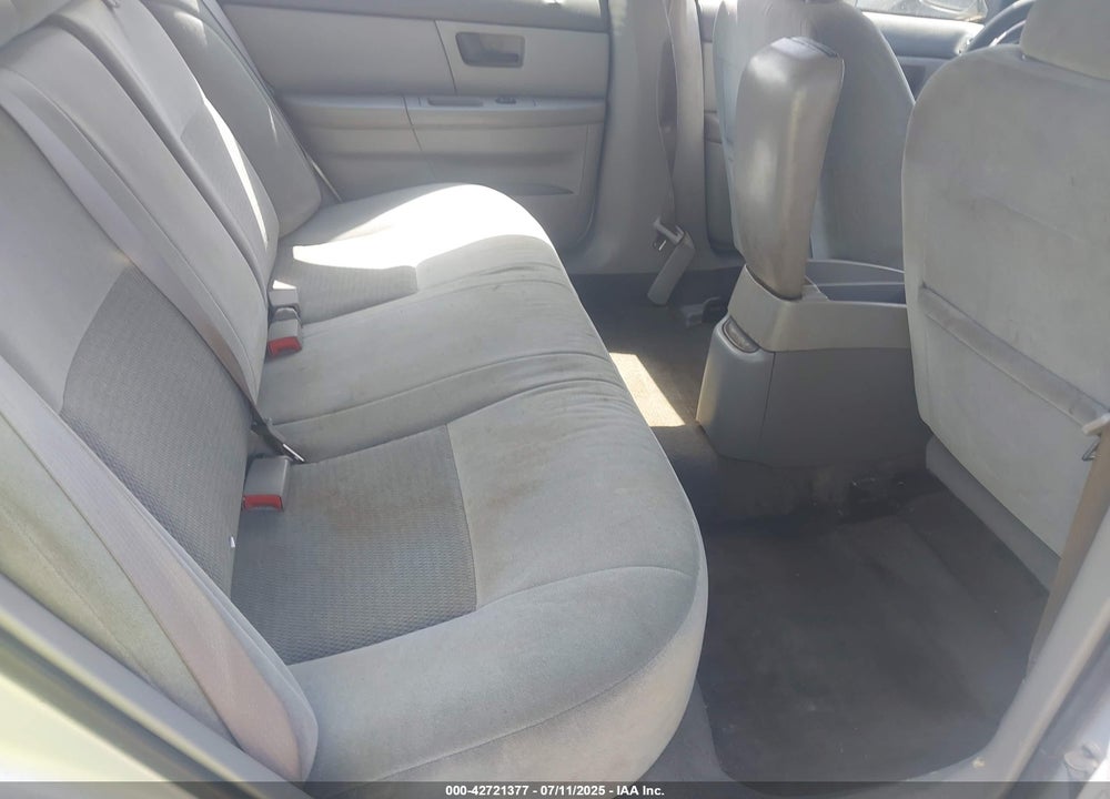 2006 FORD TAURUS SE VIN: 1FAFP53U96A158704