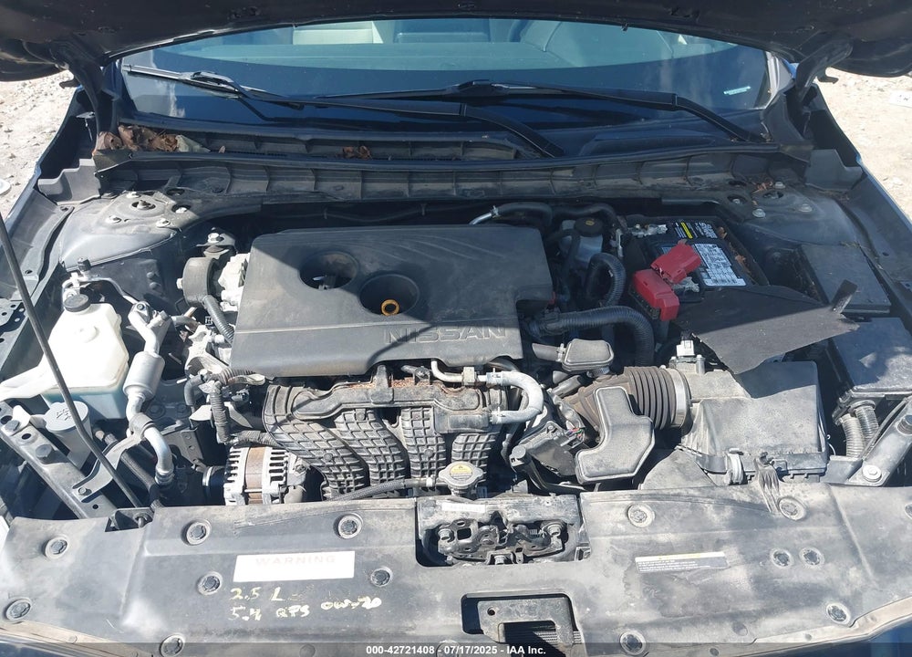 2019 NISSAN ALTIMA VIN: 1N4BL4BV0KC100994