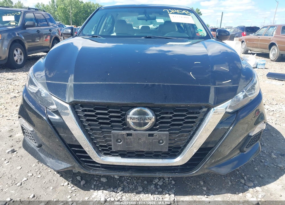 2019 NISSAN ALTIMA VIN: 1N4BL4BV0KC100994