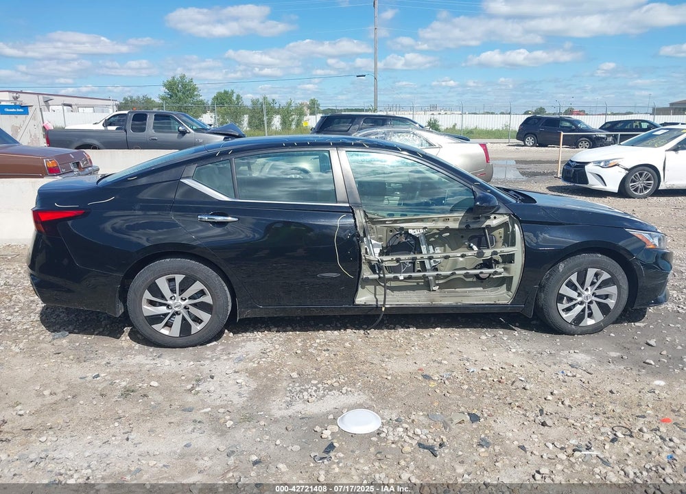 2019 NISSAN ALTIMA VIN: 1N4BL4BV0KC100994