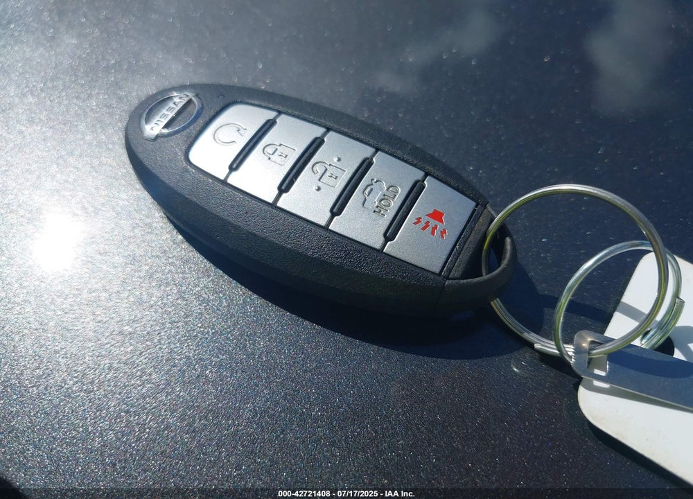 2019 NISSAN ALTIMA VIN: 1N4BL4BV0KC100994