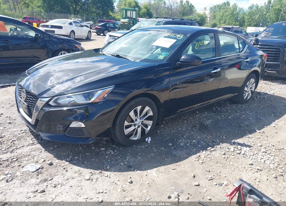 2019 NISSAN ALTIMA VIN: 1N4BL4BV0KC100994