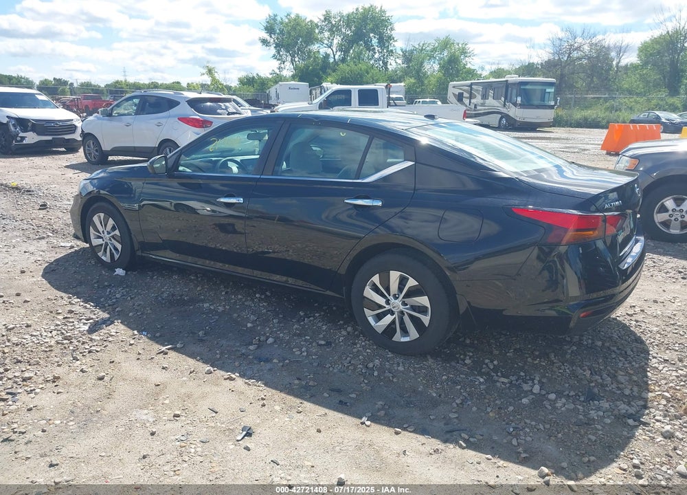 2019 NISSAN ALTIMA VIN: 1N4BL4BV0KC100994