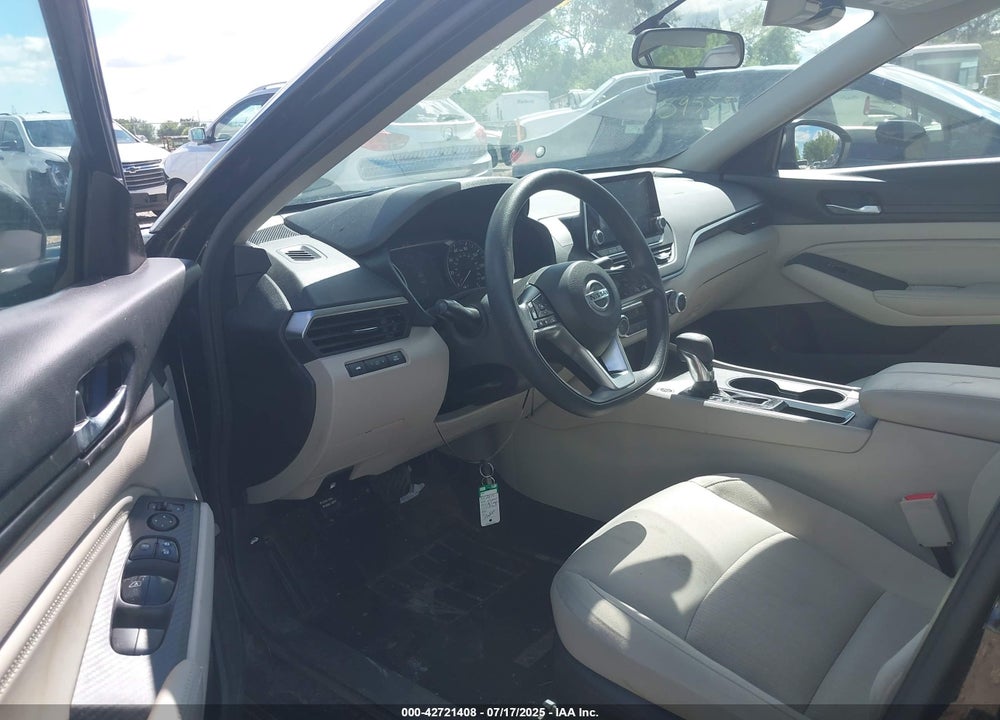 2019 NISSAN ALTIMA VIN: 1N4BL4BV0KC100994