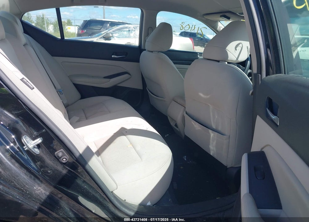 2019 NISSAN ALTIMA VIN: 1N4BL4BV0KC100994