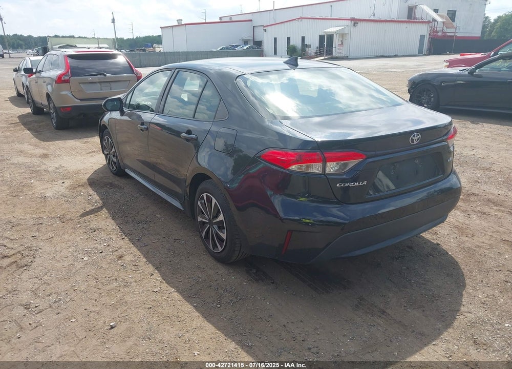 2020 TOYOTA COROLLA VIN: JTDEPRAE2LJ044466