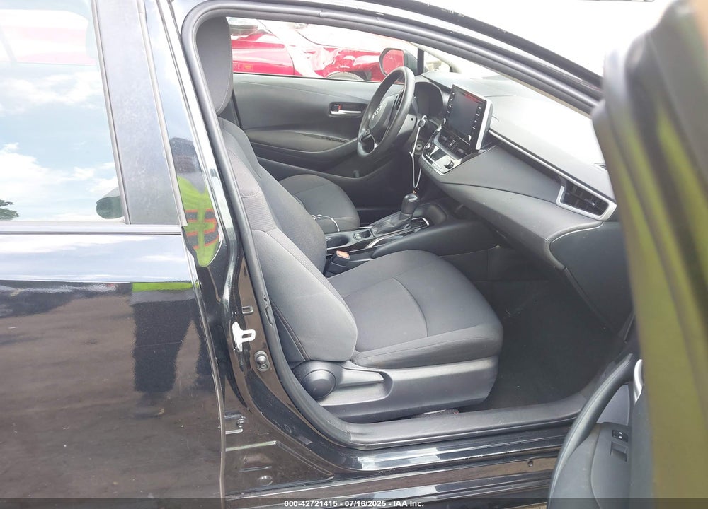 2020 TOYOTA COROLLA VIN: JTDEPRAE2LJ044466