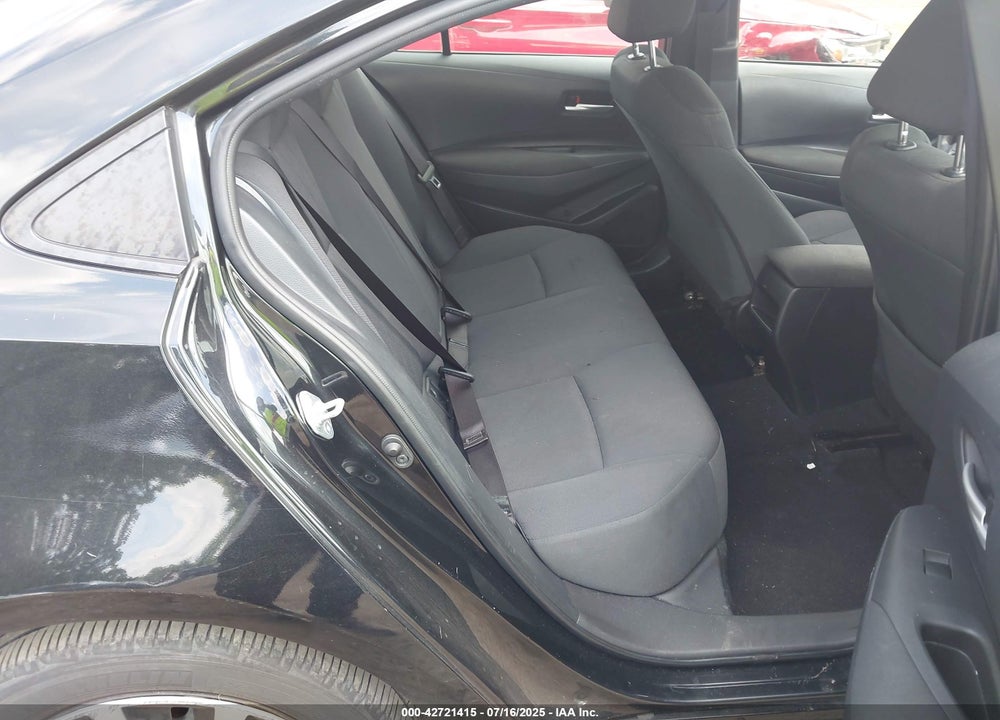 2020 TOYOTA COROLLA VIN: JTDEPRAE2LJ044466