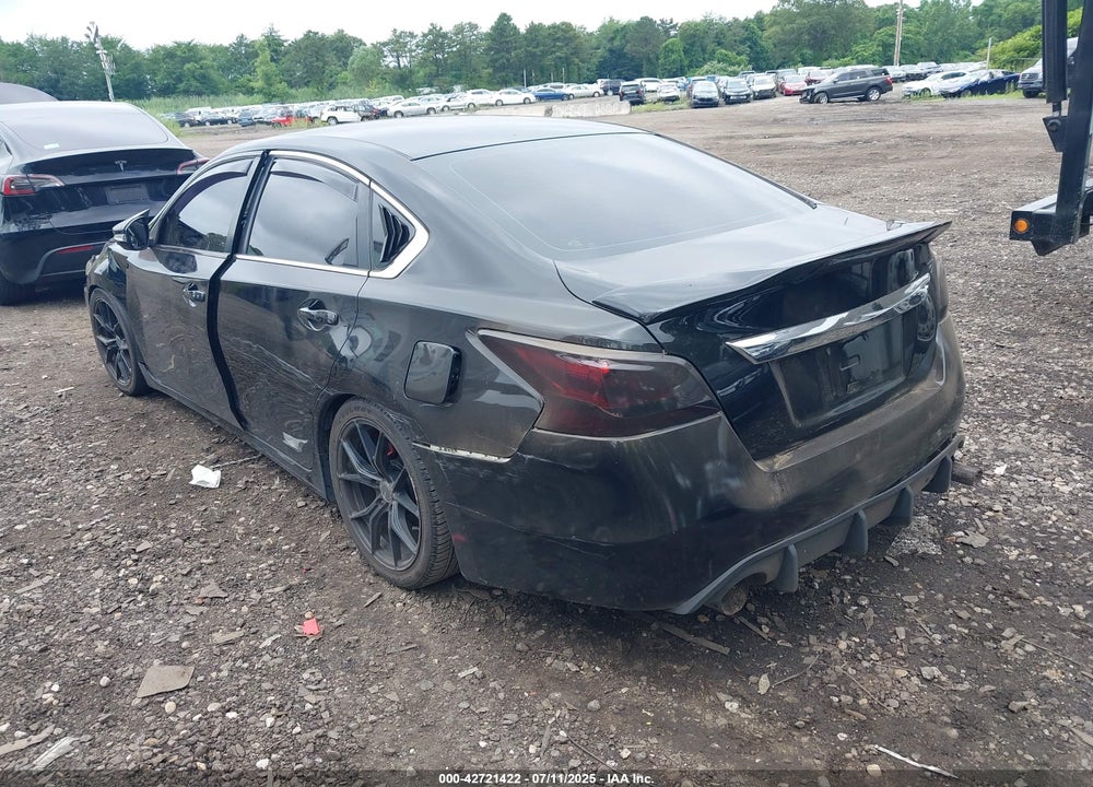 2013 NISSAN ALTIMA VIN: 1N4AL3AP9DC274879