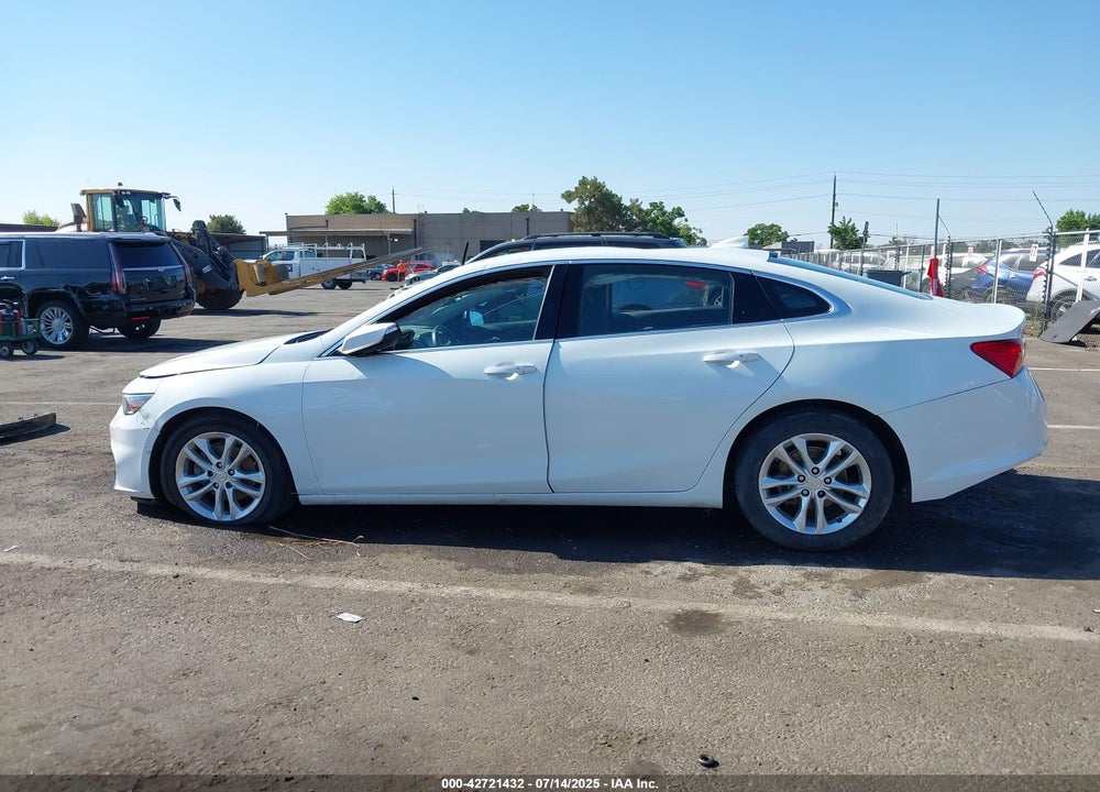 2018 CHEVROLET MALIBU VIN: 1G1ZD5ST8JF136609