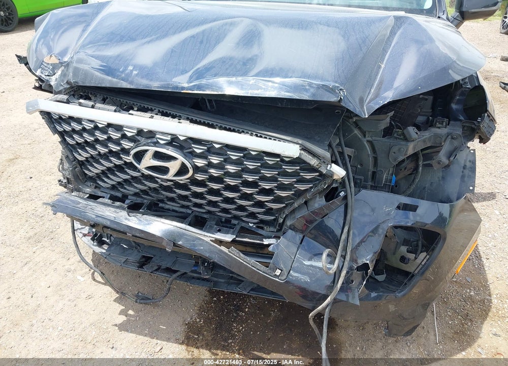2021 HYUNDAI PALISADE VIN: KM8R7DHE5MU267641