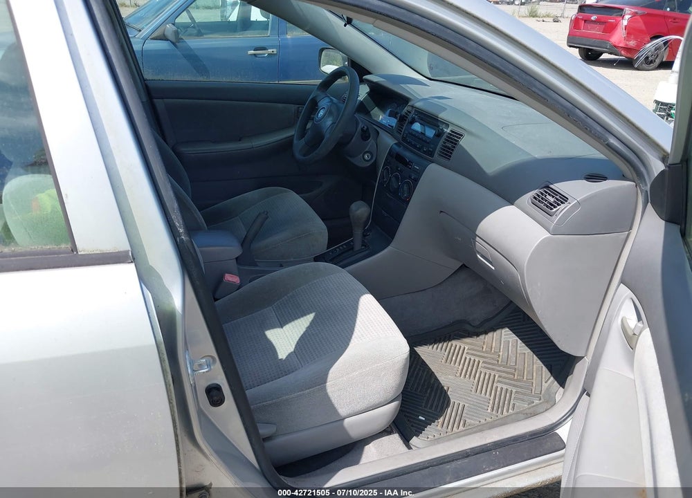 2005 TOYOTA COROLLA CE VIN: JTDBR32E152063029