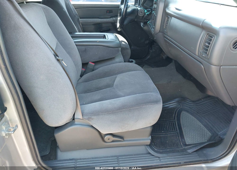 2007 GMC SIERRA 1500 CLASSIC SLE1 VIN: 1GTEC19Z77Z159446