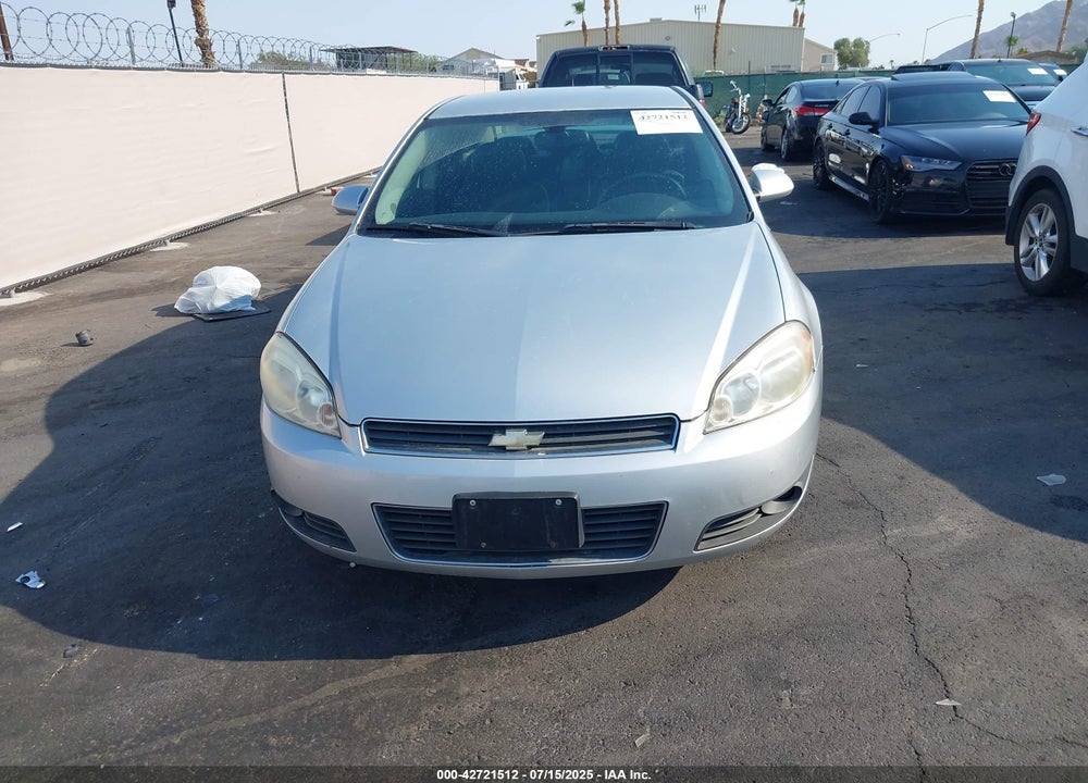 2010 CHEVROLET IMPALA VIN: 2G1WC5EM1A1195924