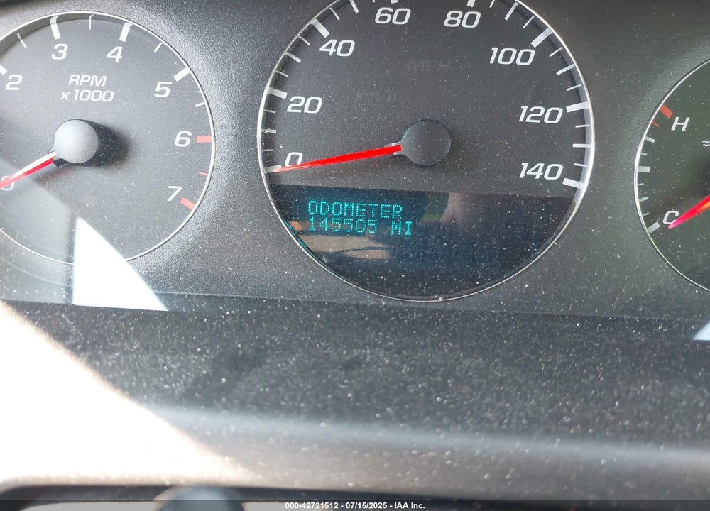 2010 CHEVROLET IMPALA VIN: 2G1WC5EM1A1195924