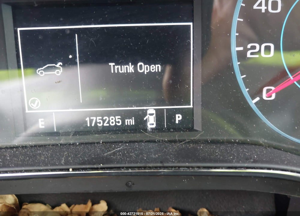 2017 CHEVROLET CRUZE VIN: 3G1BE5SM8HS554035