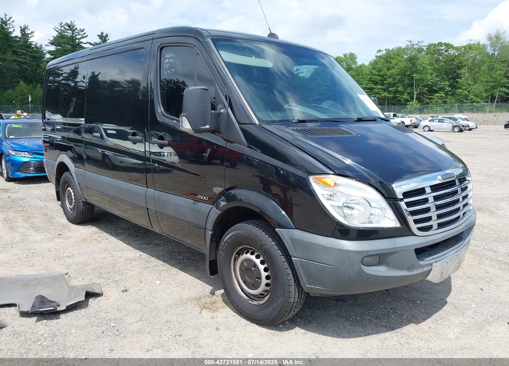 2013 FREIGHTLINER SPRINTER 2500 VIN: WDYPE7CC4D5812106