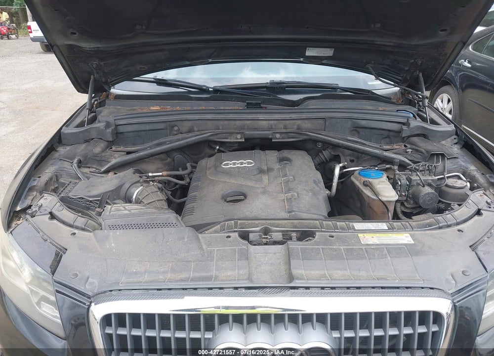 2011 AUDI Q5 2.0T PREMIUM VIN: WA1LFAFP9BA065393