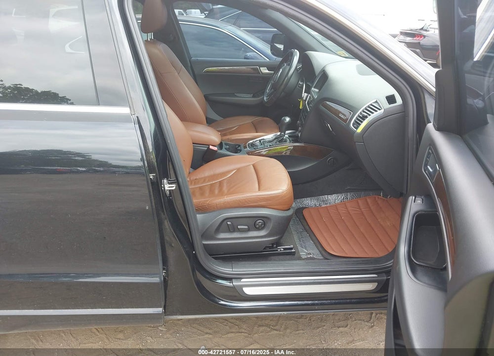 2011 AUDI Q5 2.0T PREMIUM VIN: WA1LFAFP9BA065393