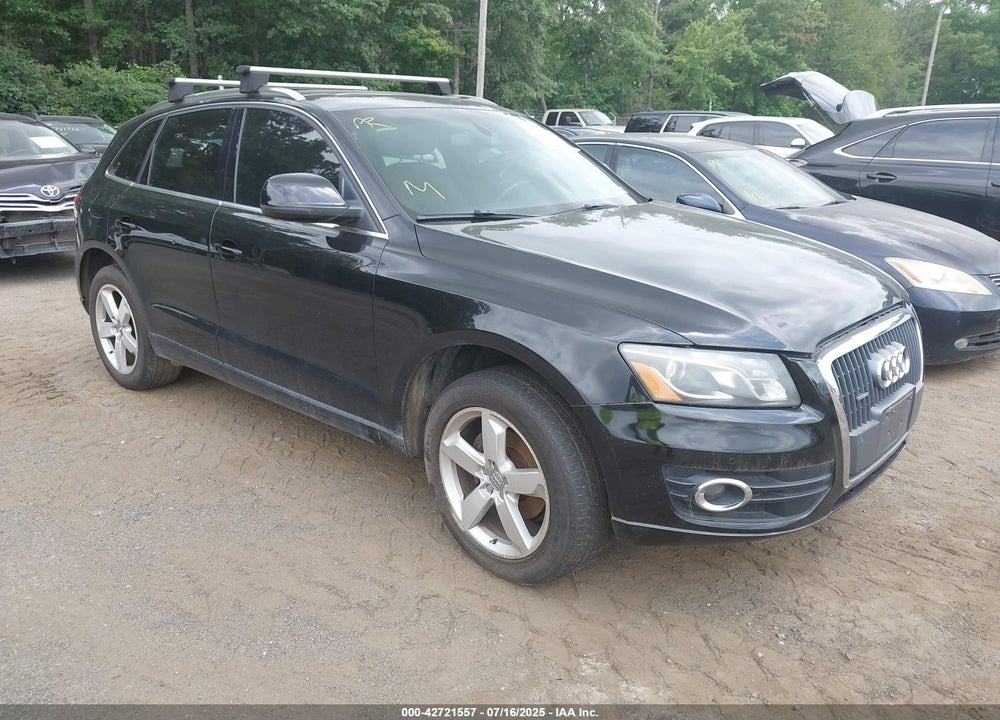 2011 AUDI Q5 2.0T PREMIUM VIN: WA1LFAFP9BA065393