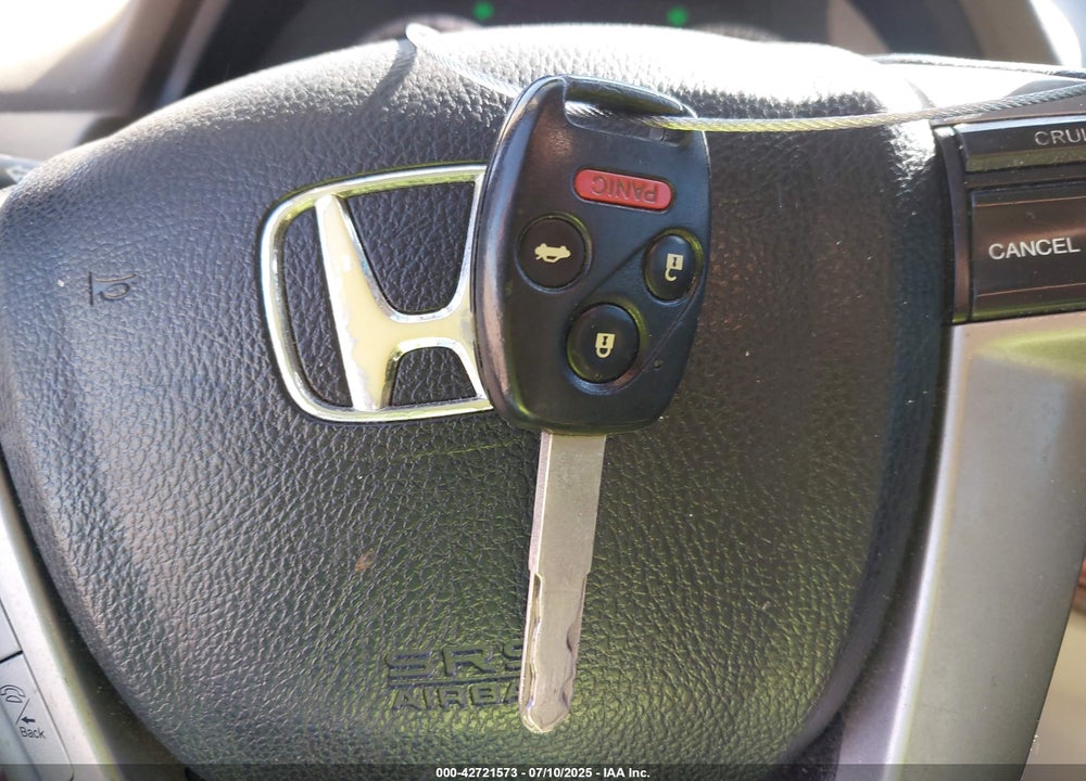 2010 HONDA ACCORD VIN: 1HGCP2F85AA169011