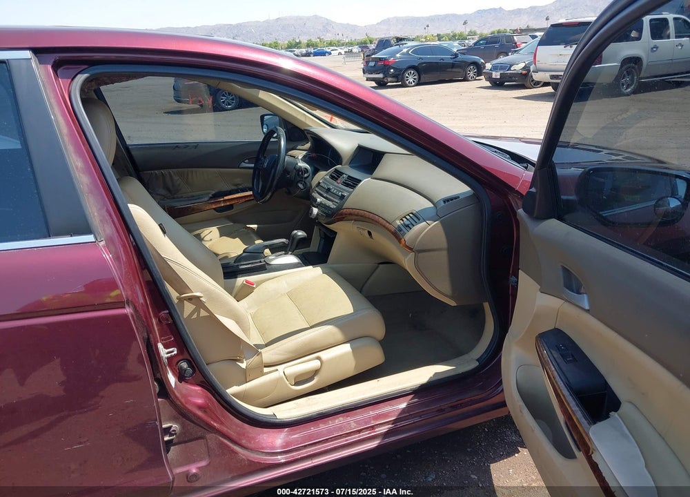 2010 HONDA ACCORD VIN: 1HGCP2F85AA169011