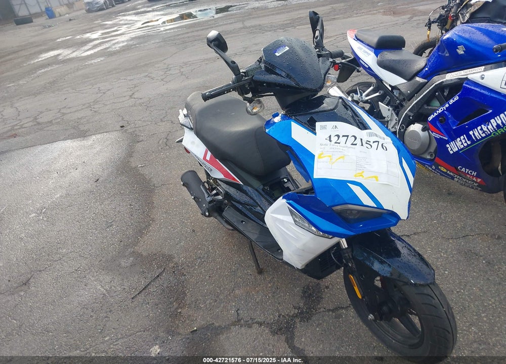 2021 ZHEJANGJIA JJ150T VIN: LLPTGKDH6M1060019