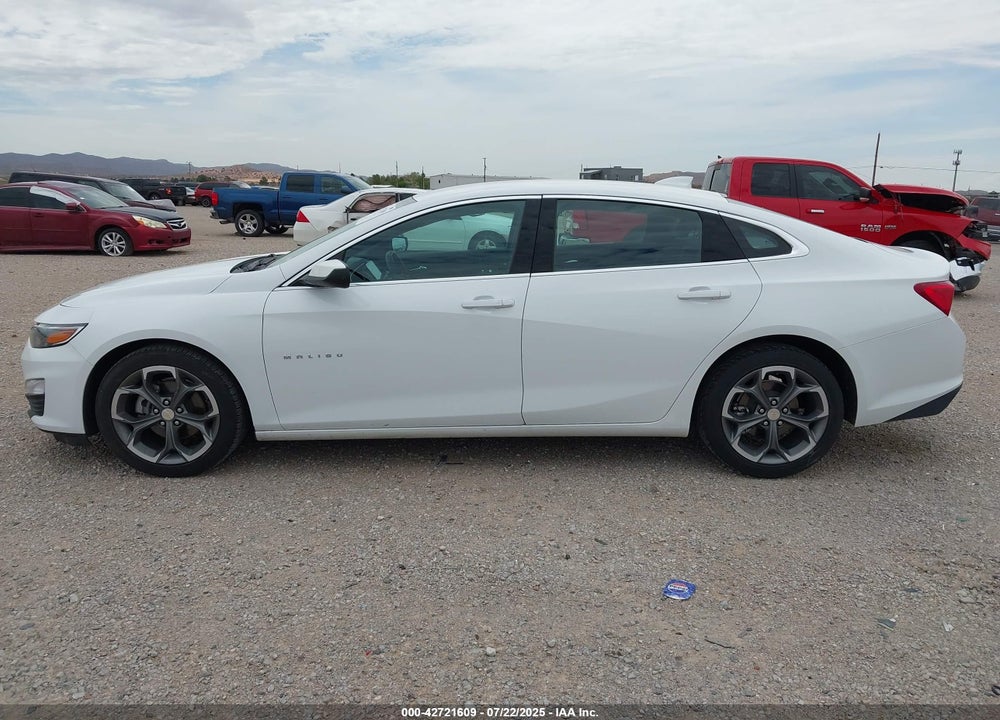 2023 CHEVROLET MALIBU VIN: 1G1ZD5ST2PF160297