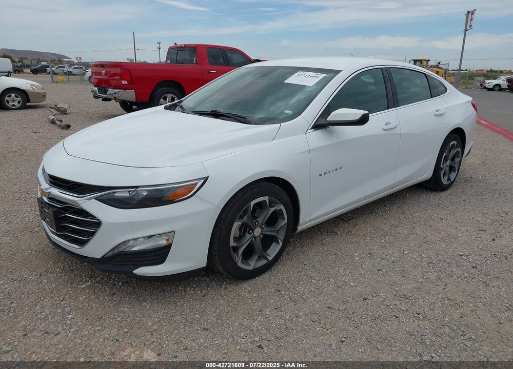 2023 CHEVROLET MALIBU VIN: 1G1ZD5ST2PF160297