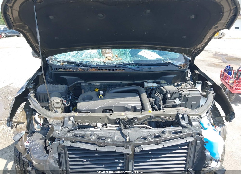 2024 CHEVROLET EQUINOX VIN: 3GNAXUEG9RL175027