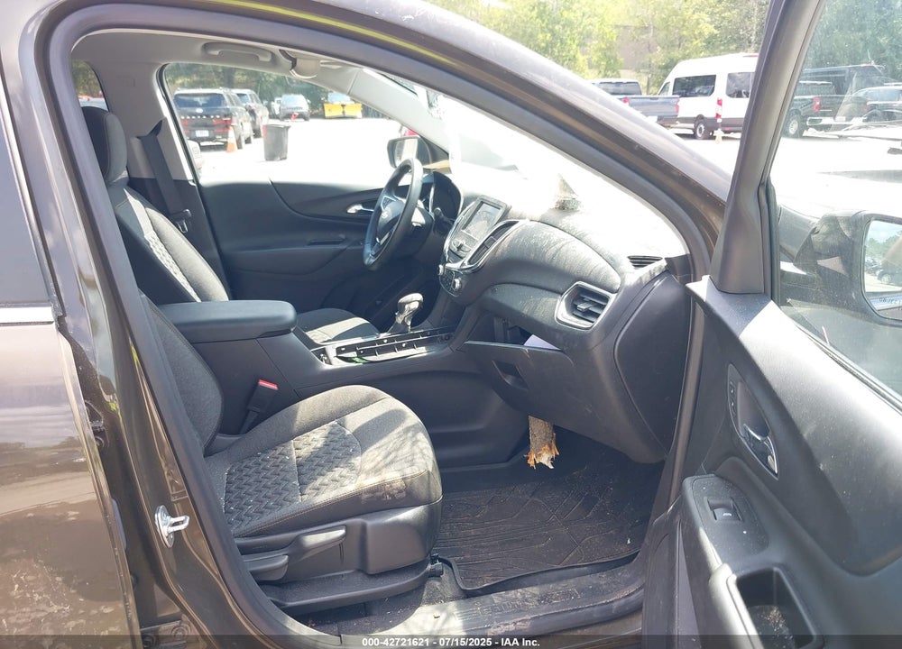 2024 CHEVROLET EQUINOX VIN: 3GNAXUEG9RL175027