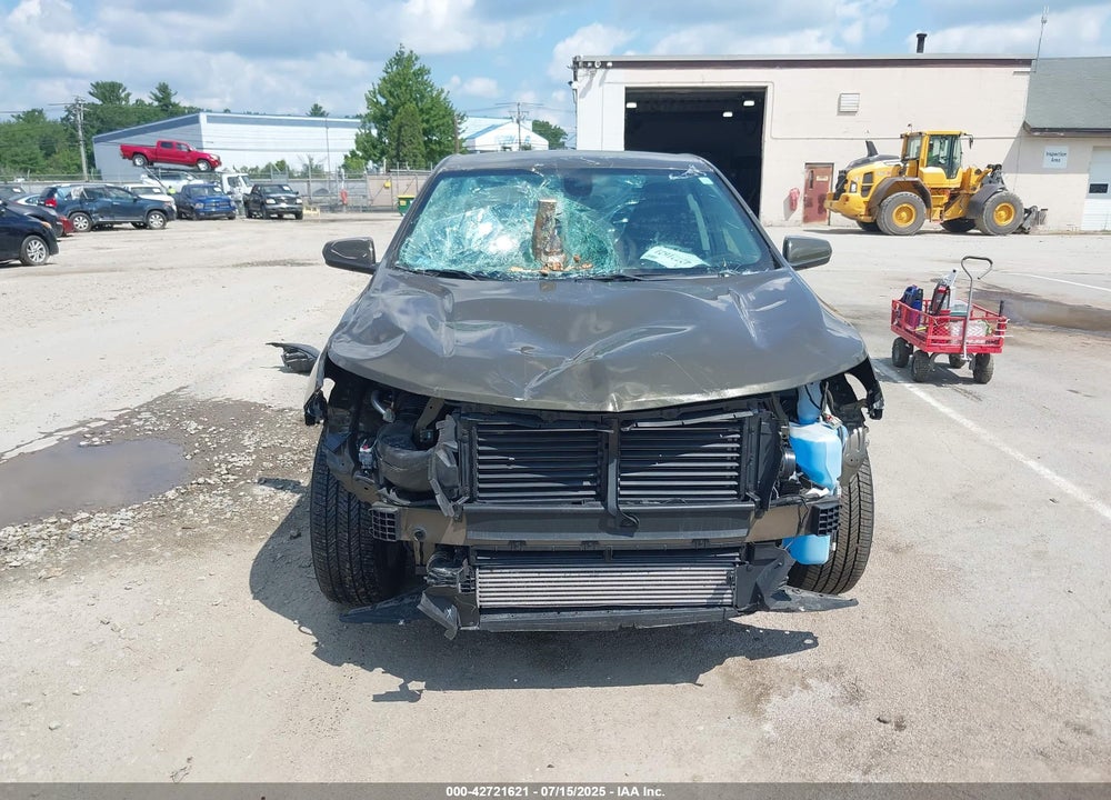 2024 CHEVROLET EQUINOX VIN: 3GNAXUEG9RL175027