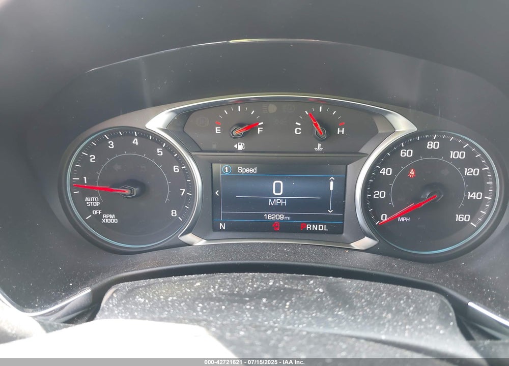 2024 CHEVROLET EQUINOX VIN: 3GNAXUEG9RL175027