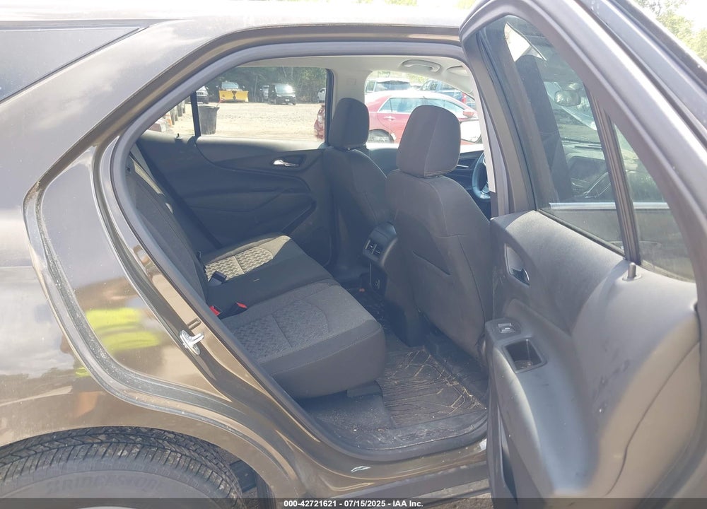 2024 CHEVROLET EQUINOX VIN: 3GNAXUEG9RL175027