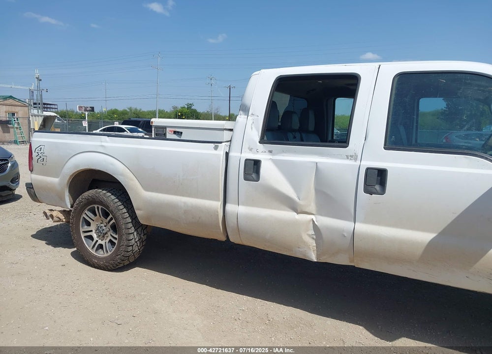 2012 FORD F-250 VIN: 1FT7W2BT7CEA82140