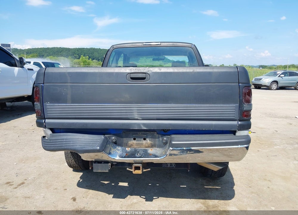 1996 DODGE RAM 1500 VIN: 3B7HF13Z0TG175107